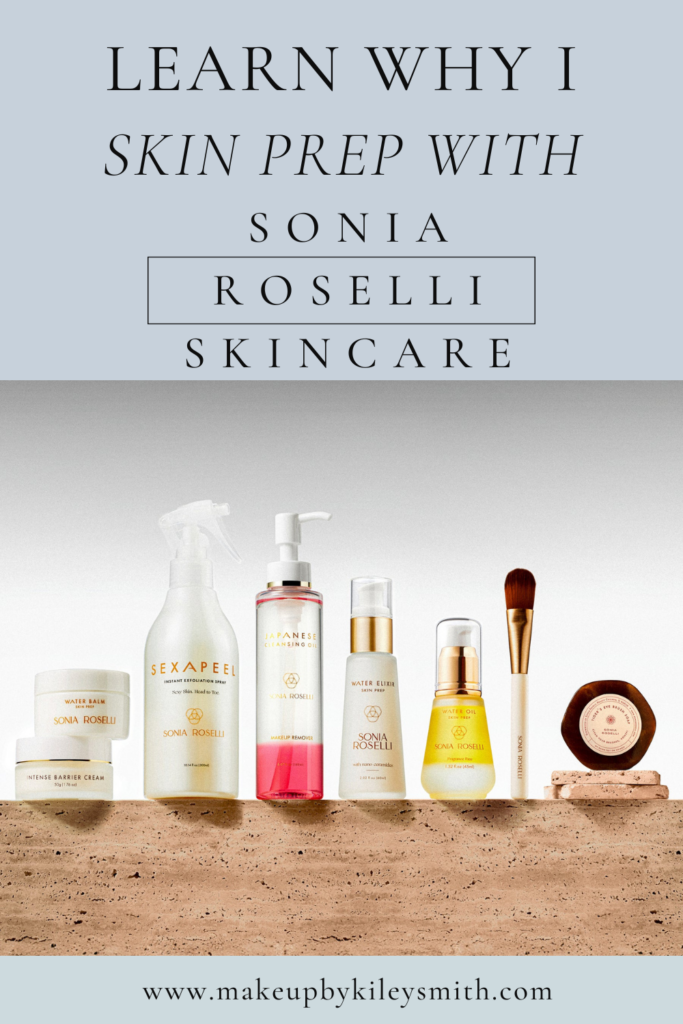 A photo of Sonia Roselli Skincare