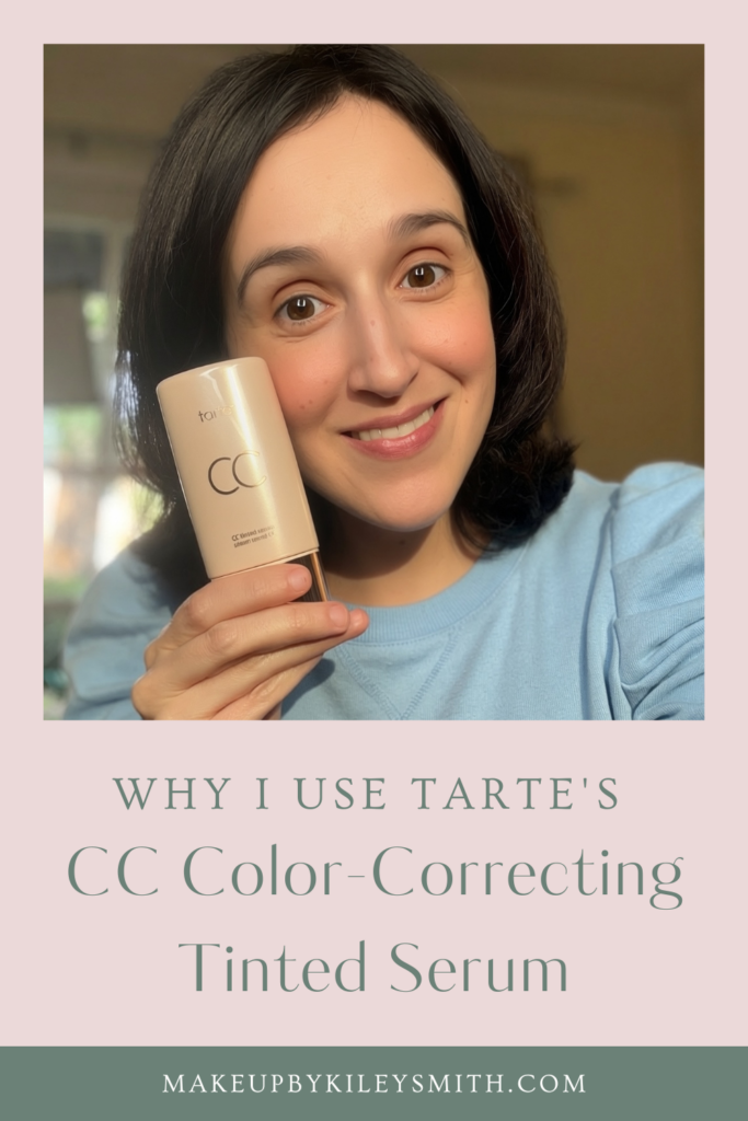 Tarte CC Tinted Serum